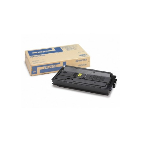 Toner Laser Kyocera Mita TK-7105 Nero